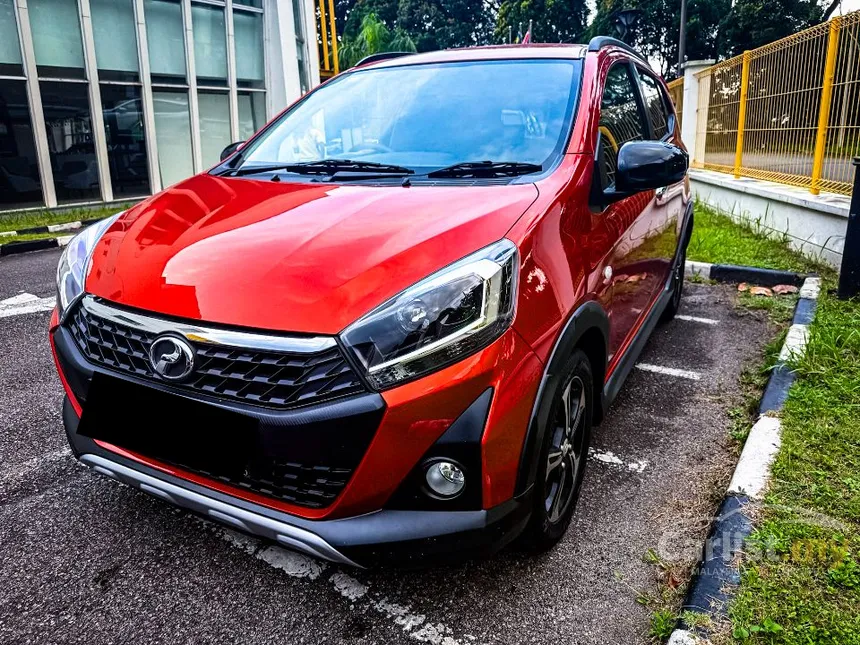 2023 Perodua AXIA Style Hatchback