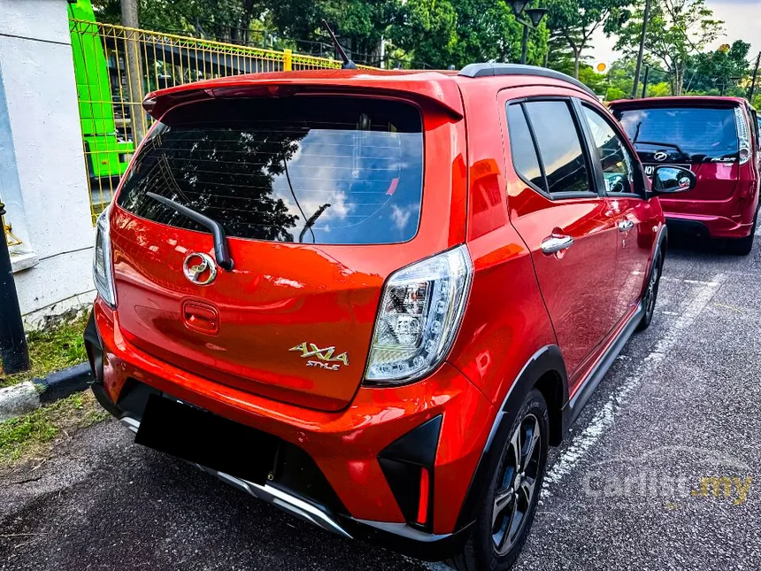 2023 Perodua AXIA Style Hatchback