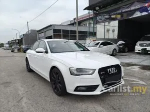 2014 Audi A4 1.8 TFSI Sedan