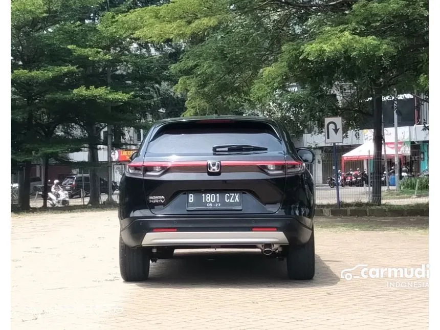 2022 Honda HR-V SE SUV