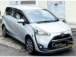 2017 Toyota Sienta 1.5 V MPV