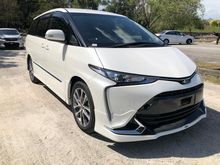 2016 Toyota Estima 2.4 Aeras Premium 2 POWER DOOR