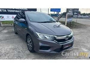 2019 Honda City 1.5 S Sedan