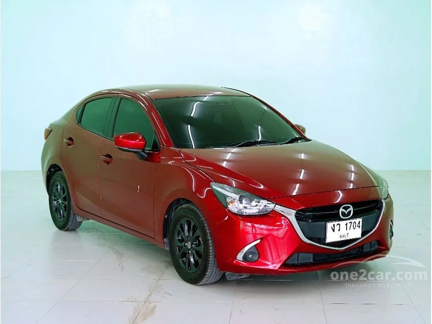2019 Mazda 2 High Connect Sedan