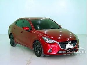 2019 Mazda 2 1.3 High Connect Sedan