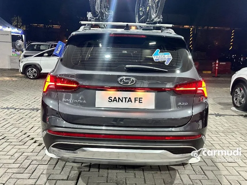 2024 Hyundai Santa Fe Signature SUV