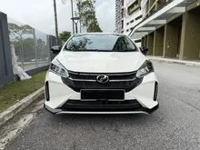 2025 Perodua Myvi 1.5 AV Hatchback