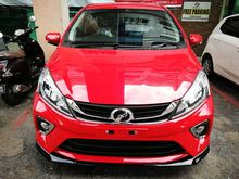 2019 Perodua Myvi 1.5 FLoaan Free Rev Rec Cam