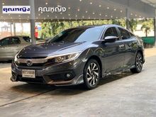2017 Honda Civic 1.8 FC (ปี 16-20) EL i-VTEC Sedan