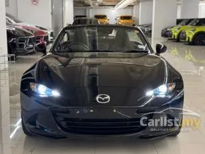 2022 Mazda MX-5 1.5 S Convertible