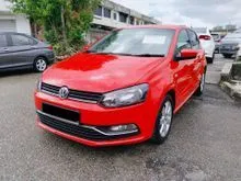 2017 Volkswagen Polo 1.6 Hatchback