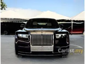 2023 Rolls-Royce Phantom 6.7 Series II Extended Wheelbase Sedan