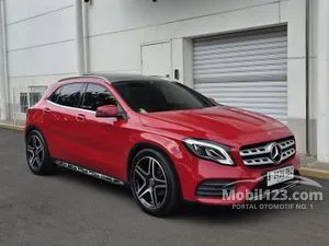 2018 Mercedes-Benz GLA200 1.6 AMG SUV