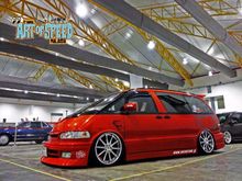 Toyota Estima 2.4 MPV Show Car