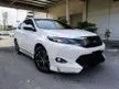 Used 2014 Toyota Harrier 2.0 Premium Advanced SUV - Cars for sale