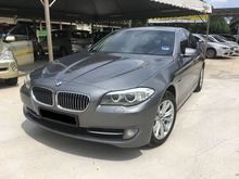 2012 BMW 520i 2.0 Sedan