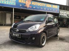 One Ladies Owner,SE Bodykit,RAYS Sport Rim,DVD Touch Player,Well Maintain-2011 Perodua Myvi 1.3(A) EZ Hatchback