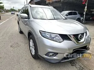 2016 Nissan X-Trail 2.0 SUV