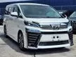Recon 2018 Toyota Vellfire 2.5 ZG Alpine Plyaer + TV - Cars for sale
