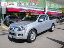 2013 Isuzu D-Max 2.5 SPACE CAB (ปี 11-17) Z Pickup