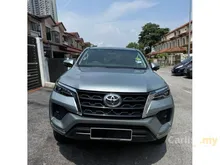 2023 Toyota Fortuner 2.4 SUV