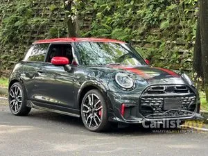 2025 MINI Cooper 2.0 John Cooper Works 3 Door Hatchback