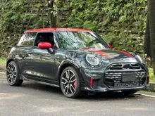 2025 MINI Cooper 2.0 John Cooper Works 3 Door Hatchback