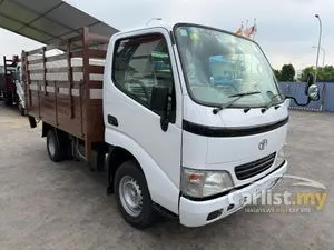 2020 Toyota Dyna 2.5 KDY230 Lorry