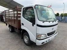 Toyota dyna lorry cargo am come with Phe taillift/year 2019