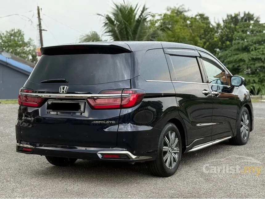 2021 Honda Odyssey Absolute Honda Sensing MPV