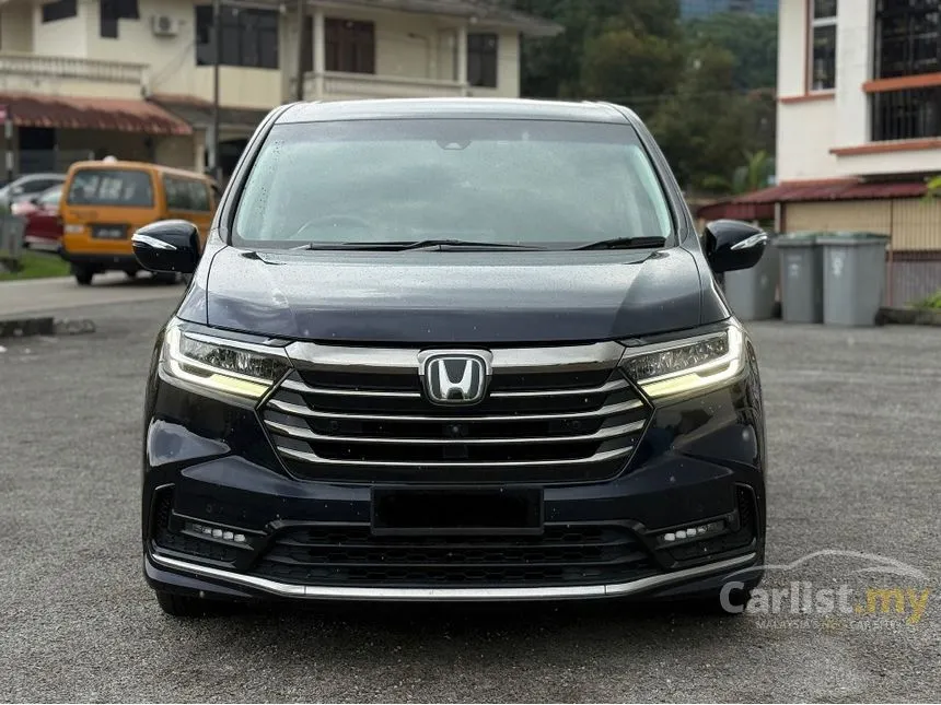 2021 Honda Odyssey Absolute Honda Sensing MPV