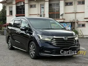 2021 Honda Odyssey 2.4 Absolute Honda Sensing MPV