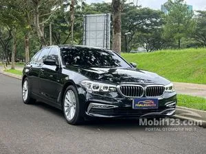 2018 BMW 530i 2.0 Luxury Sedan