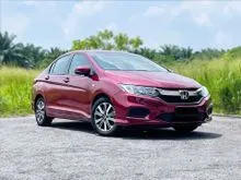 2018 Honda City 1.5 S (A) Facelift Full Service Record