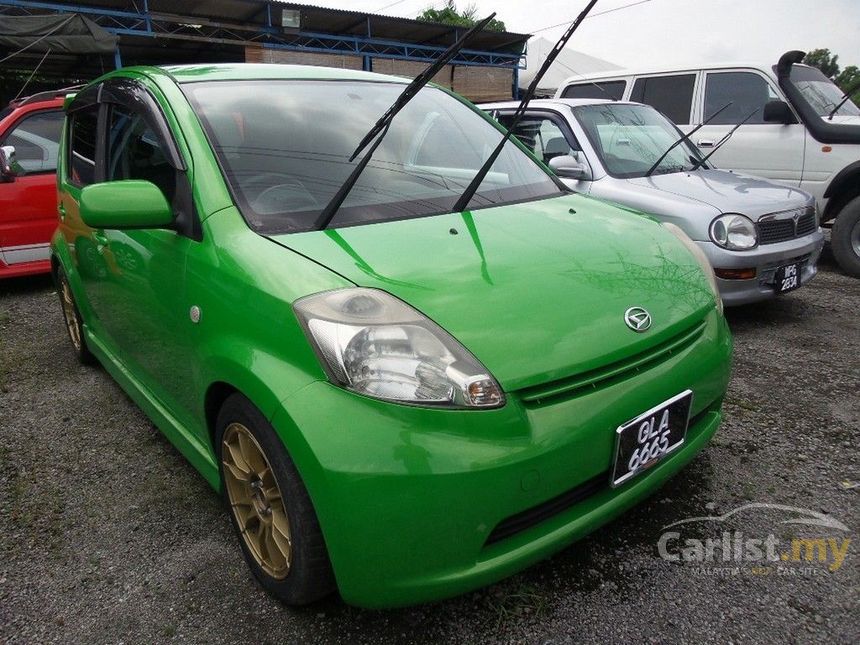 Toyota Passo 2011 1 0 In Selangor Automatic Hatchback Green For Rm 20 999 4332227 Carlist My