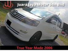2006 Toyota Alphard 3.0 G MPV