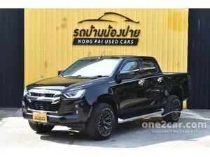 2021 Isuzu D-MAX 1.9 Hi-Lander L DA Cab-4 Pickup