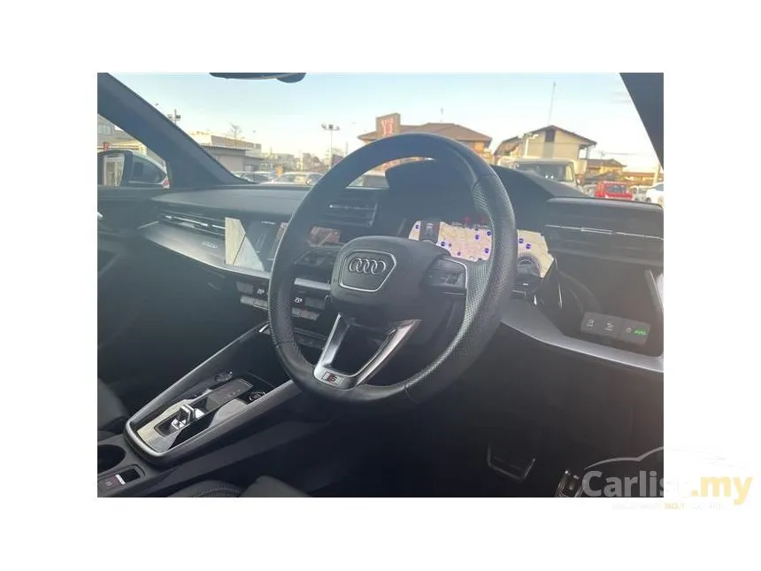 2022 Audi S3 Hatchback