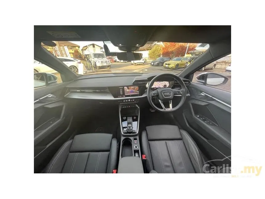 2022 Audi S3 Hatchback