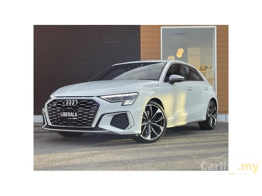 2022 Audi S3 Hatchback
