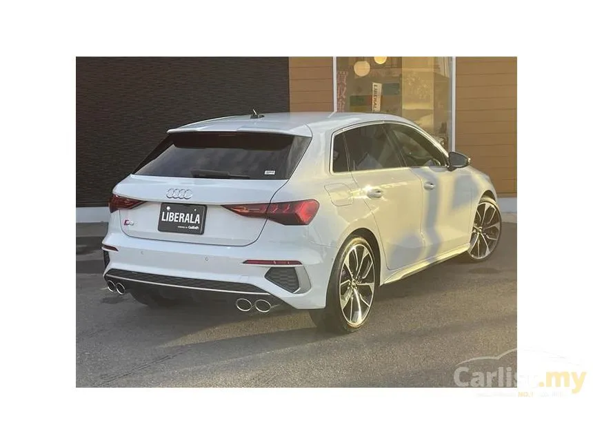 2022 Audi S3 Hatchback