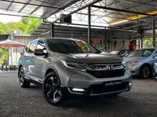 2018 Honda CR-V 1.5 TC VTEC SUV