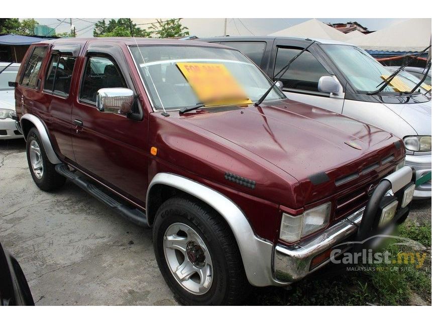 nissan terrano 2000 2 4 in kuala lumpur manual suv for nissan terrano 2000 2 4 in kuala lumpur manual suv for
