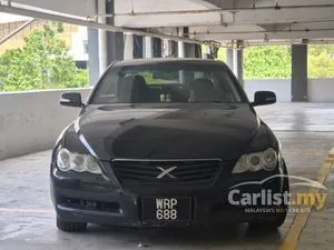 2005 Toyota Mark X 2.5 250G Sedan