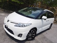 2012 Toyota Estima 2.4 Aeras MPV (many ESTIMA to choose) HARI RAYA PROMOTION !!! Trade In is Welcome !!!