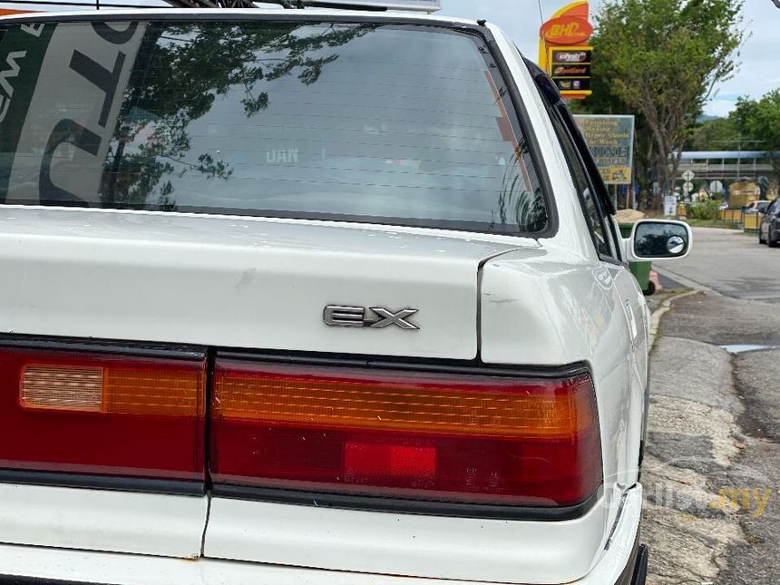 1989 Honda Civic Sedan