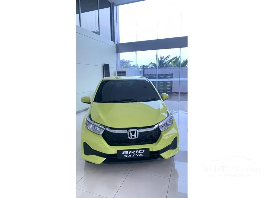 2026 Honda Brio Satya E Hatchback