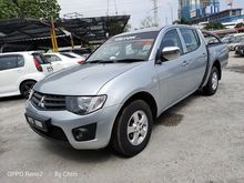2009 Mitsubishi Triton 2.5 Lite Pickup Truck, One Owner