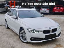 2017 BMW 330e 2.0 Sport Line Sedan UNDER WARRANTY ORIGINAL PAINT LOW MILEAGE