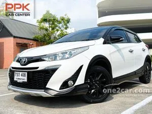 2020 Toyota YARIS 1.2 High Cross Hatchback